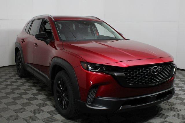 new 2024 Mazda CX-50 car, priced at $32,870