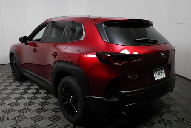 new 2024 Mazda CX-50 car, priced at $32,870