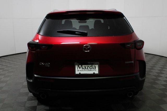 new 2024 Mazda CX-50 car, priced at $32,870