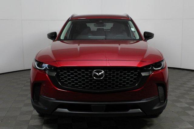 new 2024 Mazda CX-50 car, priced at $32,870