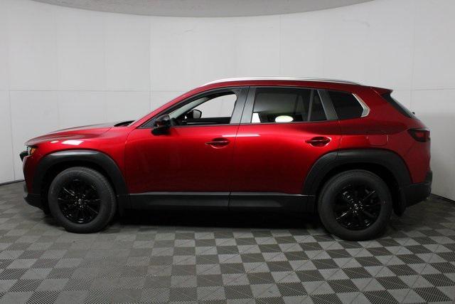 new 2024 Mazda CX-50 car, priced at $32,870