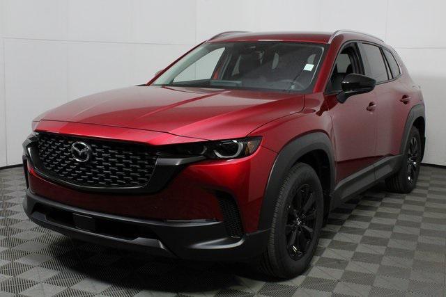 new 2024 Mazda CX-50 car, priced at $32,870