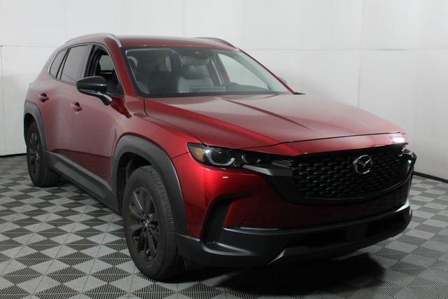 used 2024 Mazda CX-50 car, priced at $26,352