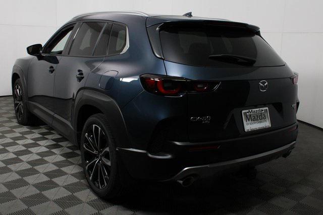new 2025 Mazda CX-50 car, priced at $45,895