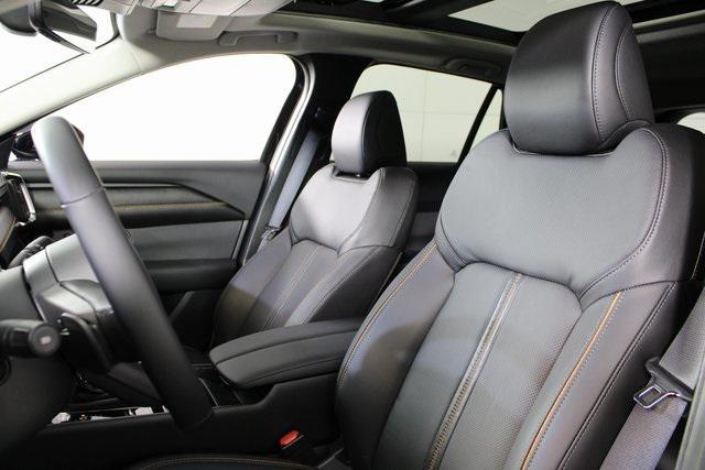 new 2025 Mazda CX-50 car, priced at $45,895