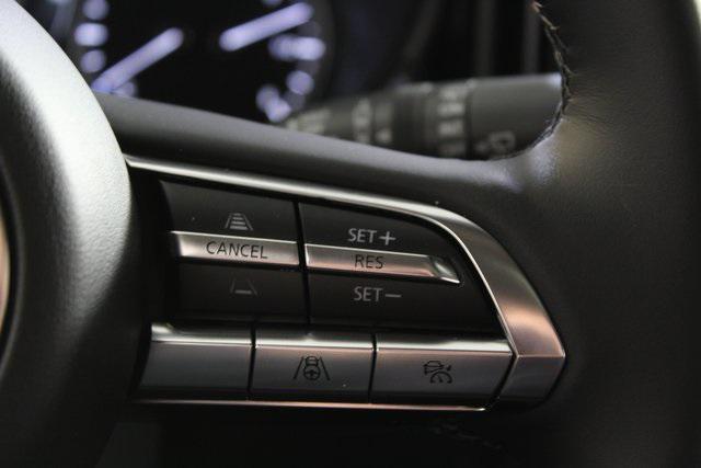 new 2025 Mazda CX-50 car, priced at $45,895