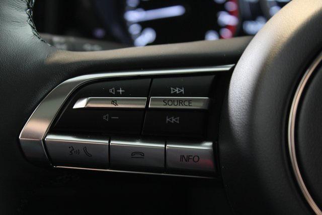 new 2025 Mazda CX-50 car, priced at $45,895