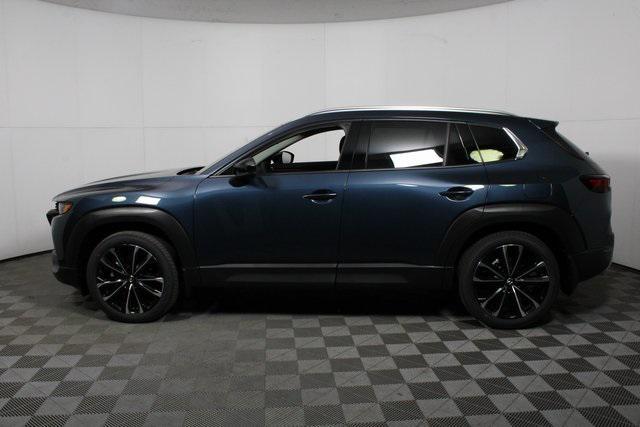 new 2025 Mazda CX-50 car, priced at $45,895