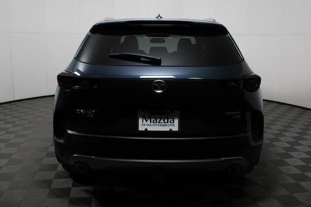 new 2025 Mazda CX-50 car, priced at $45,895