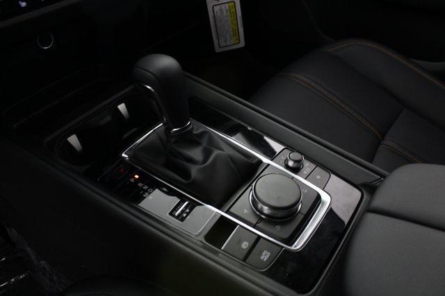 new 2025 Mazda CX-50 car, priced at $45,895