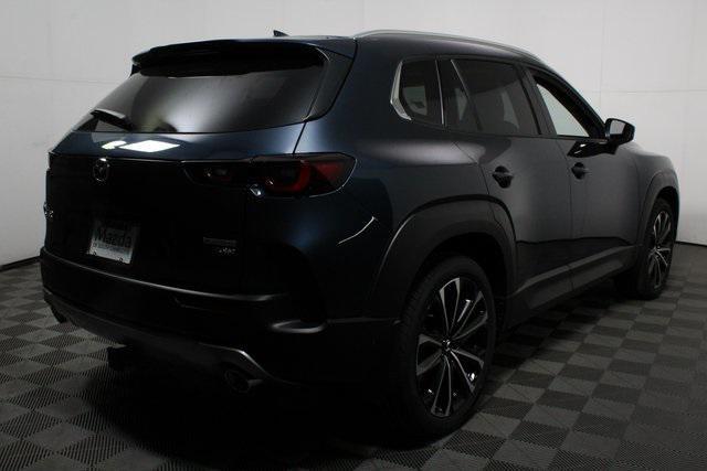 new 2025 Mazda CX-50 car, priced at $45,895