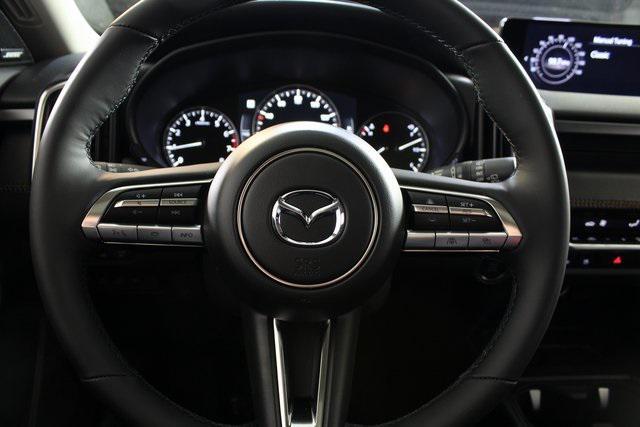 new 2025 Mazda CX-50 car, priced at $45,895
