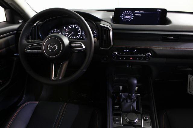 new 2025 Mazda CX-50 car, priced at $45,895