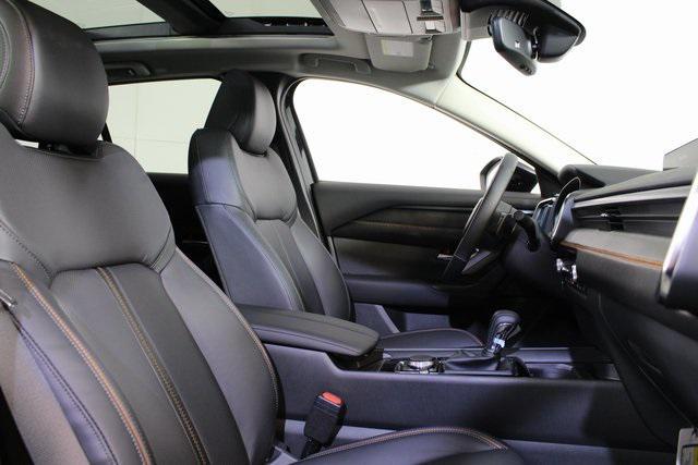 new 2025 Mazda CX-50 car, priced at $45,895