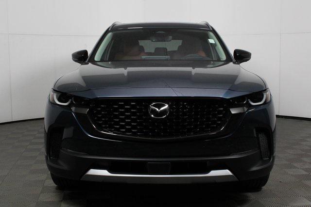 new 2025 Mazda CX-50 car, priced at $45,895