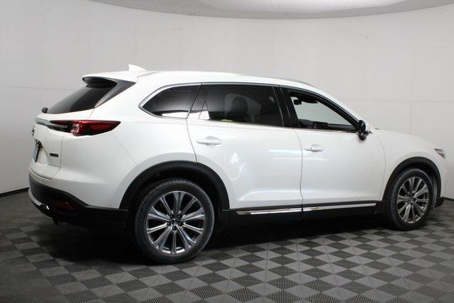 used 2021 Mazda CX-9 car, priced at $28,419