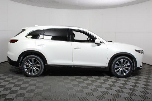 used 2021 Mazda CX-9 car, priced at $28,419