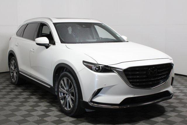 used 2021 Mazda CX-9 car, priced at $28,693