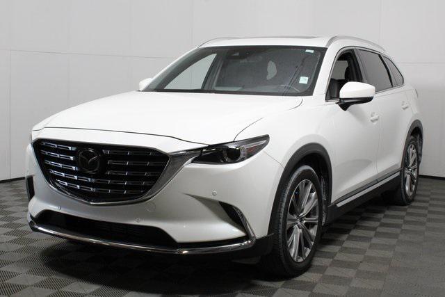 used 2021 Mazda CX-9 car, priced at $28,419