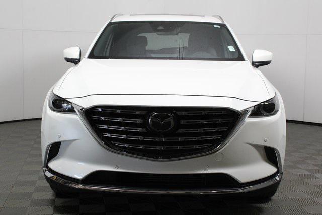 used 2021 Mazda CX-9 car, priced at $28,419