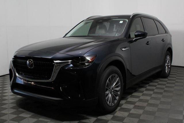 new 2025 Mazda CX-90 car, priced at $42,400