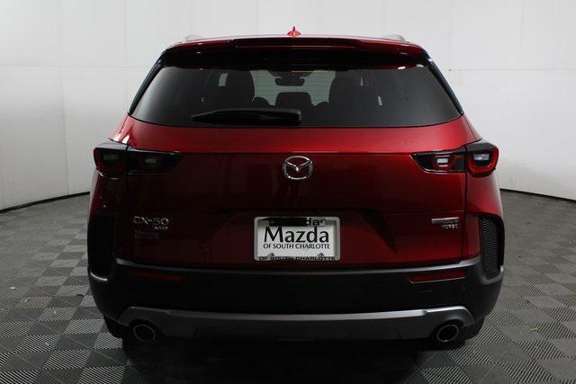 used 2024 Mazda CX-50 car, priced at $34,531