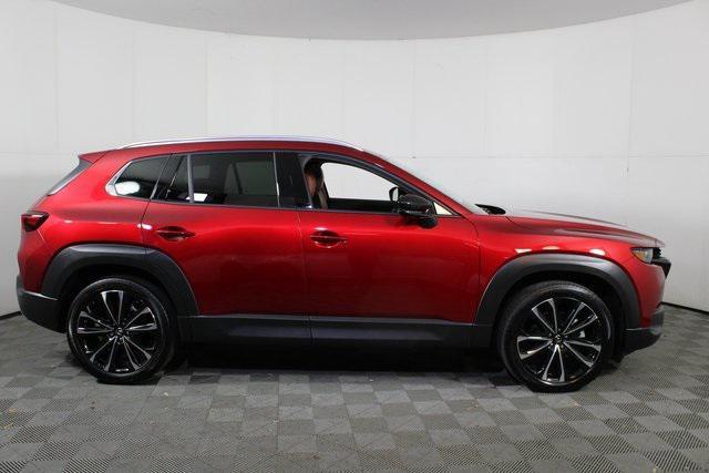 used 2024 Mazda CX-50 car, priced at $34,531