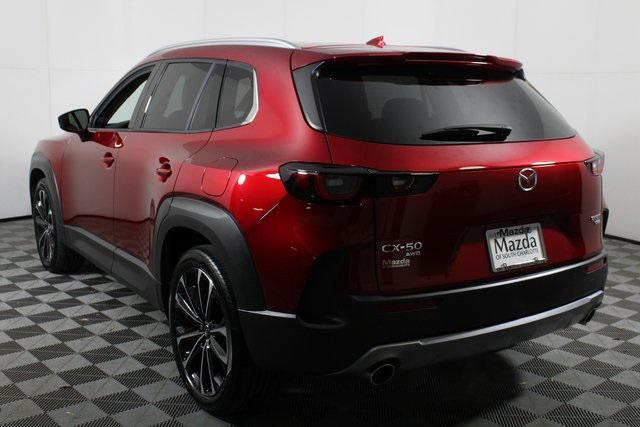 used 2024 Mazda CX-50 car, priced at $34,531