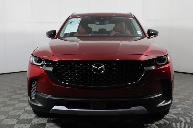 used 2024 Mazda CX-50 car, priced at $34,531