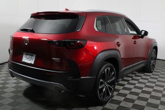 used 2024 Mazda CX-50 car, priced at $34,531