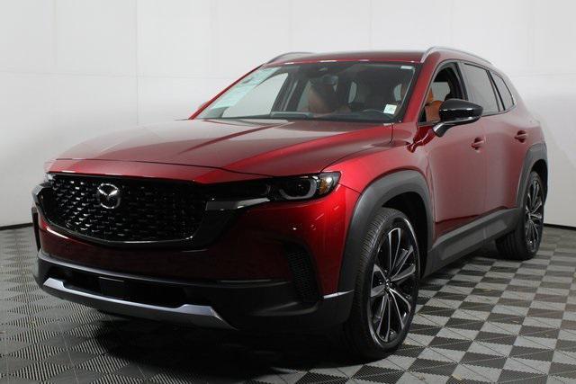 used 2024 Mazda CX-50 car, priced at $34,531