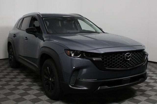 new 2025 Mazda CX-50 car, priced at $36,785