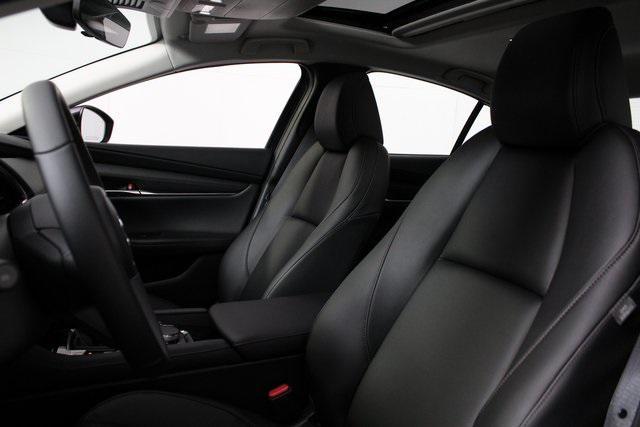 new 2025 Mazda Mazda3 car, priced at $28,125