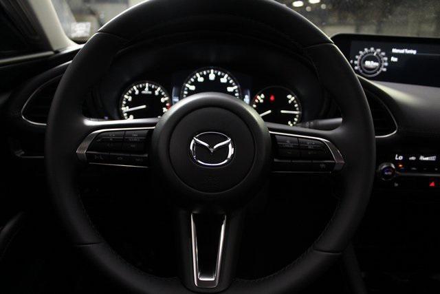 new 2025 Mazda Mazda3 car, priced at $28,125