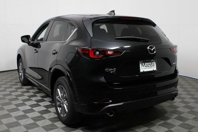 used 2024 Mazda CX-5 car