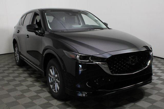 used 2024 Mazda CX-5 car