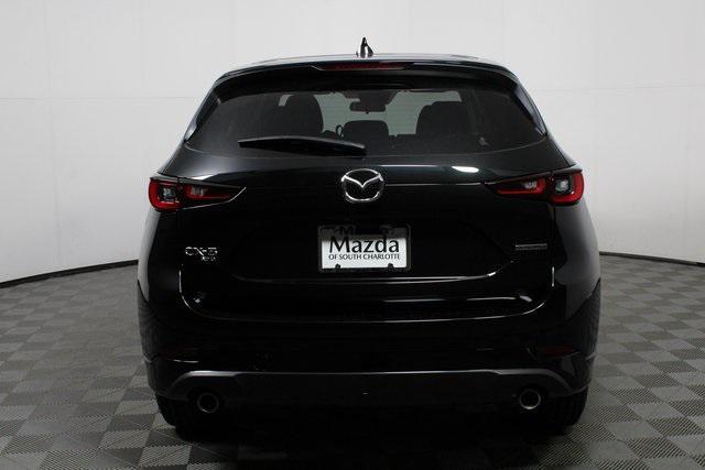 used 2024 Mazda CX-5 car