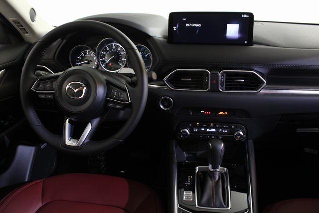 new 2025 Mazda CX-5 car, priced at $34,965