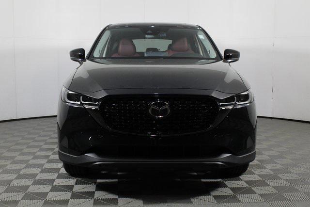 new 2025 Mazda CX-5 car, priced at $34,965