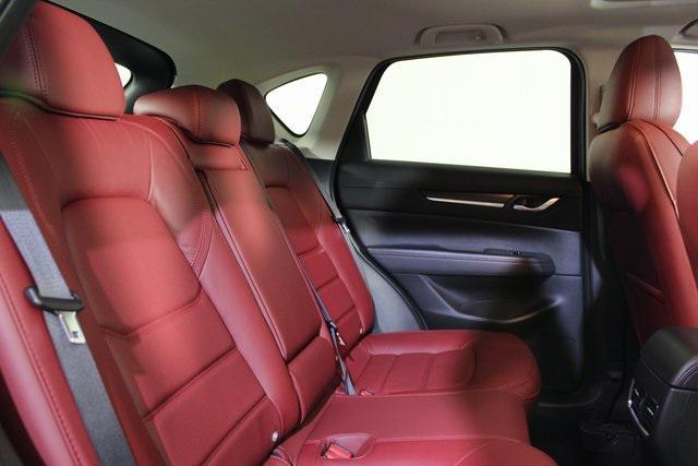 new 2025 Mazda CX-5 car, priced at $34,965