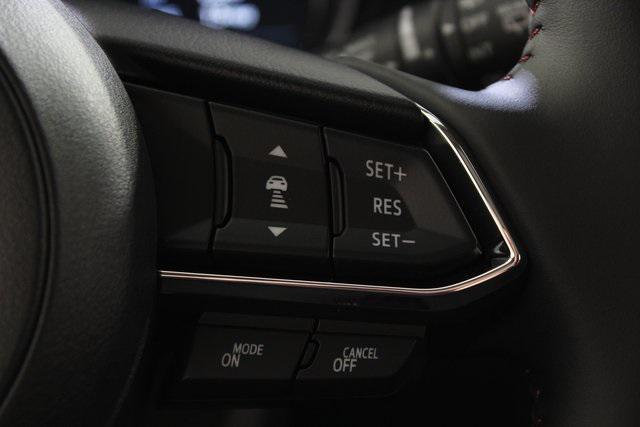 new 2025 Mazda CX-5 car, priced at $34,965