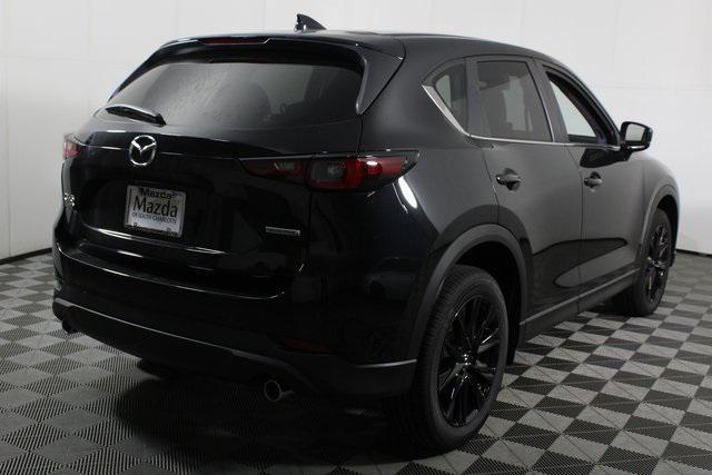 new 2025 Mazda CX-5 car, priced at $34,965