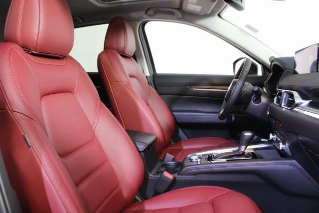 new 2025 Mazda CX-5 car, priced at $34,965