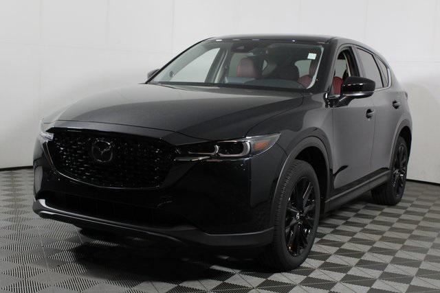 new 2025 Mazda CX-5 car, priced at $34,965