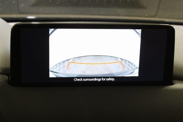 new 2025 Mazda CX-5 car, priced at $34,965