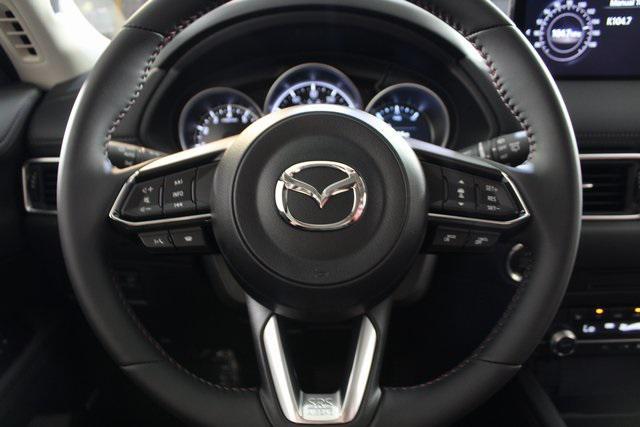 new 2025 Mazda CX-5 car, priced at $34,965