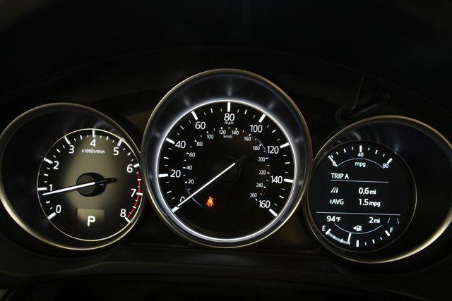 new 2025 Mazda CX-5 car, priced at $34,965