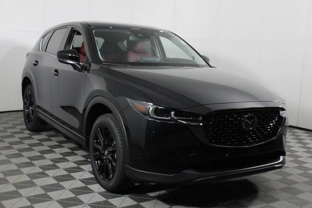 new 2025 Mazda CX-5 car, priced at $34,965