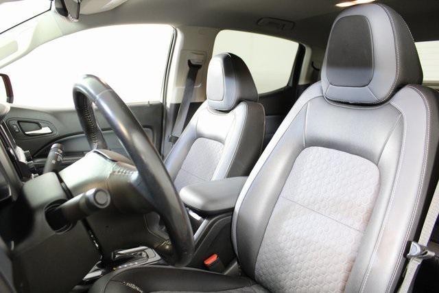 used 2015 Chevrolet Colorado car, priced at $20,958