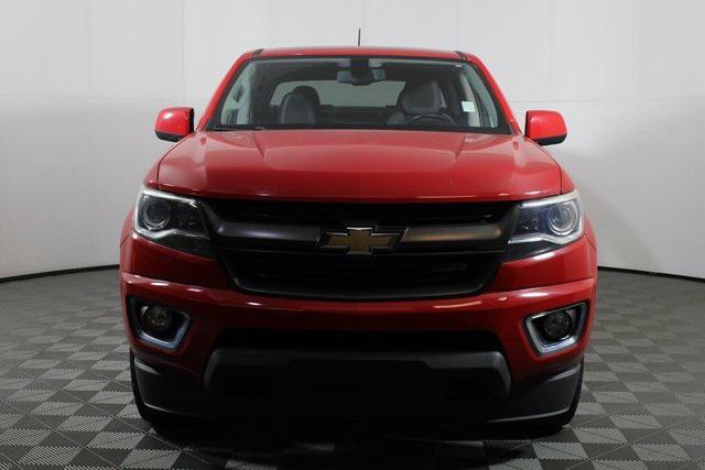 used 2015 Chevrolet Colorado car, priced at $20,958